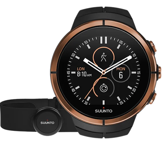 Smart Watches for Mens Water Resistance-Suunto Watch Spartan Ultra Copper Special Edition HR Smart Watches for Mens Water Resistance-Suunto Watch Spartan Ultra Copper Special Edition HR