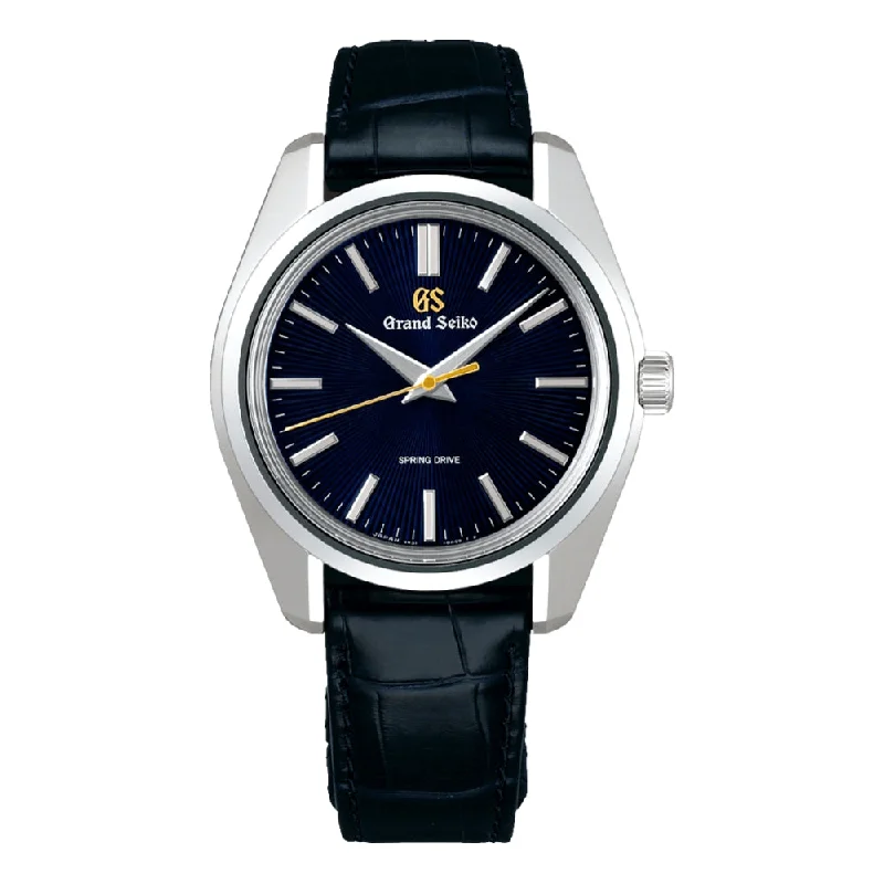 men's GMT watches with automatic style design -SBGY009 "Shinshu" Heritage Spring Drive 40mm, Limited Edition men's GMT watches with automatic style design -SBGY009 "Shinshu" Heritage Spring Drive 40mm, Limited Edition