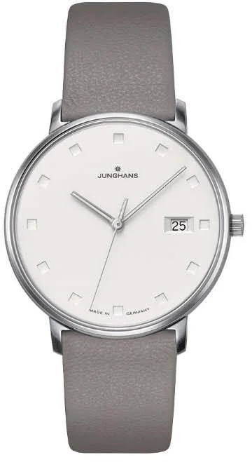 women's Junghans triple time zone watches -Junghans Watch Form Ladies