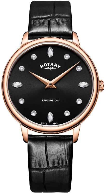 women's Rotary for casual wear -Rotary Watch Kensington Ladies D