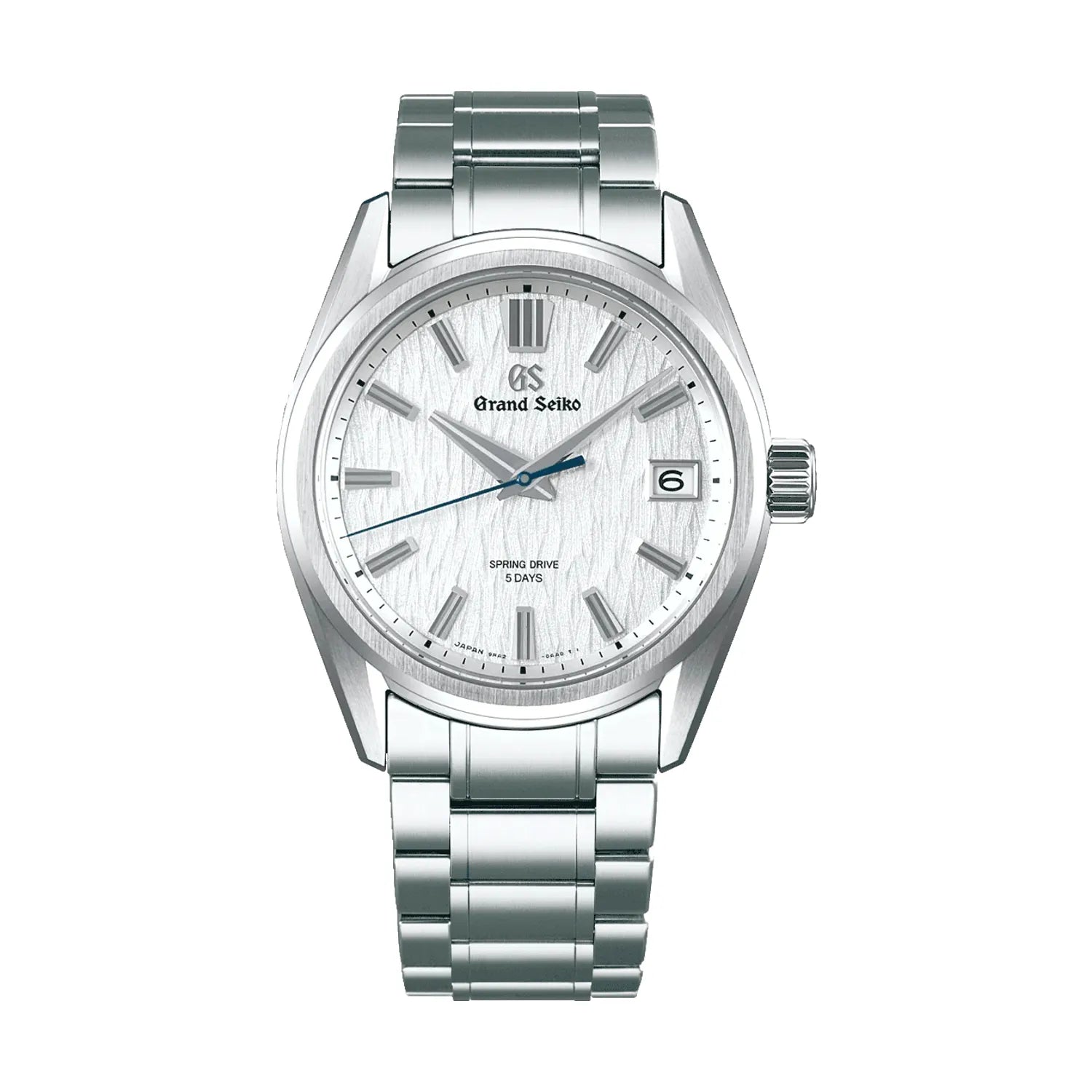 men's dive watches with scratch-resistant style -SLGA009 "White Birch" Evolution 9 Spring Drive 5 Days 40mm