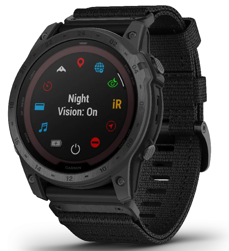 Mens Smart Watches Stopwatch Function-Garmin Tactix 7 Pro Edition