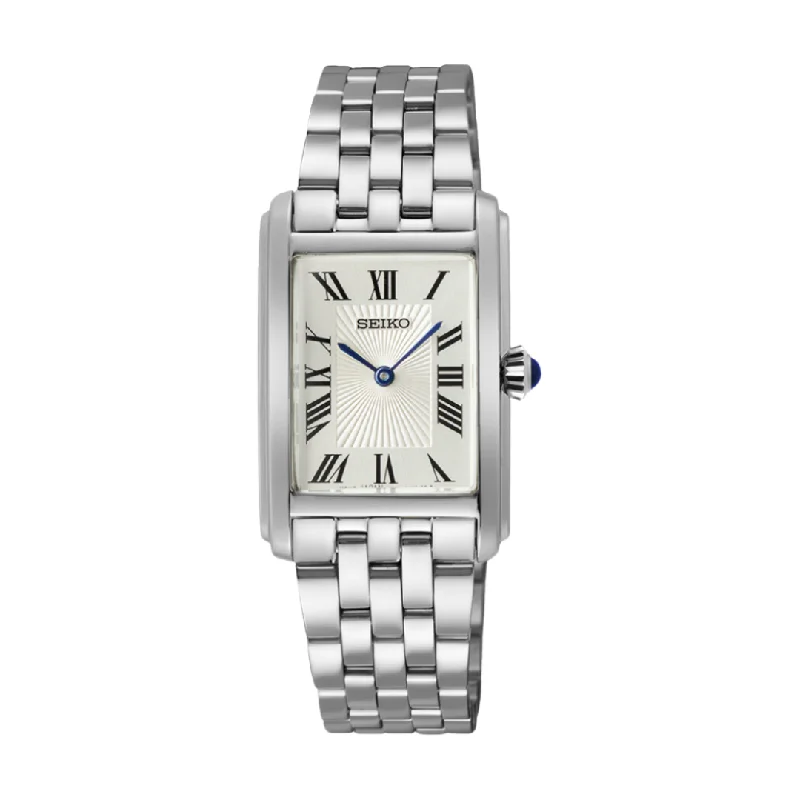 women's mechanical watches with logo engraving design -SEIKO SWR083P1 QUARTZ WOMEN WATCH women's mechanical watches with logo engraving design -SEIKO SWR083P1 QUARTZ WOMEN WATCH