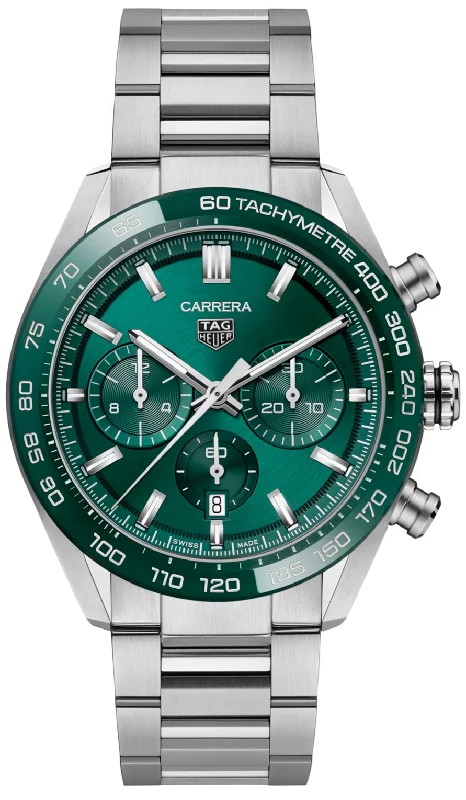 men's chronograph watches with limited edition design -TAG Heuer Carrera Heuer 02 Chronograph men's chronograph watches with limited edition design -TAG Heuer Carrera Heuer 02 Chronograph