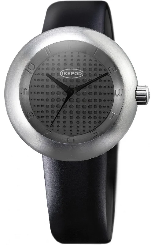 men's mechanical watches with anniversary edition design -Ikepod Megapod M302 Victor