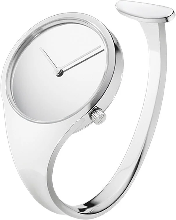 Women Georg Watches Outlet-Georg Jensen Vivianna 34mm Quartz X Small