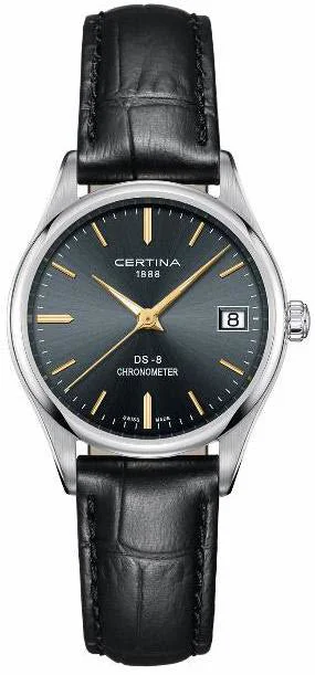 women's Certina for everyday wear -Certina DS-8 Lady