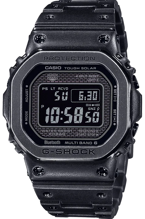 Mens Smart Watches Noise Cancellation-G-Shock Watch 5600 Bluetooth D