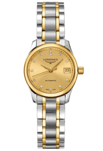 women's Longines C3 SuperLuminova design watches -Longines Watch Master Collection Ladies women's Longines C3 SuperLuminova design watches -Longines Watch Master Collection Ladies