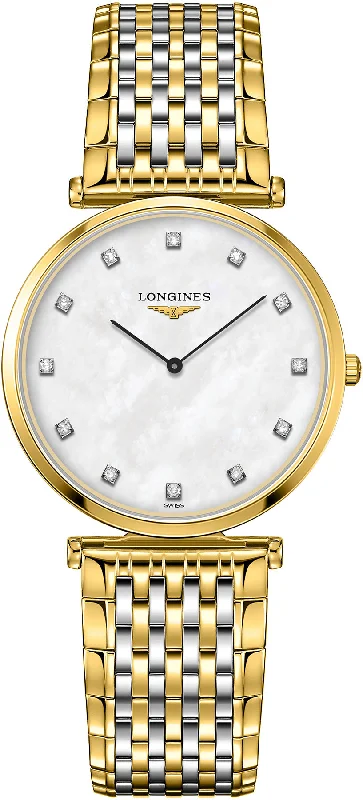 women's Longines with manual display function -Longines Watch La Grande Classique de Longines Ladies women's Longines with manual display function -Longines Watch La Grande Classique de Longines Ladies