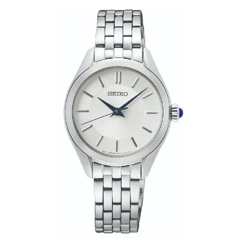 women's mechanical watches with alarm display function -SEIKO SUR537P1 QUARTZ ANALOG 3 HANDS WOMEN WATCH women's mechanical watches with alarm display function -SEIKO SUR537P1 QUARTZ ANALOG 3 HANDS WOMEN WATCH