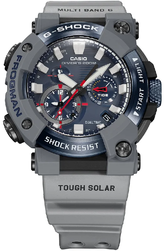 Smart Watches for Mens Sophisticated-G-Shock Watch Master Of G Bluetooth D