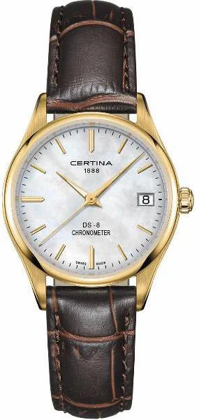 women's Certina for casual wear -Certina DS-8 Lady