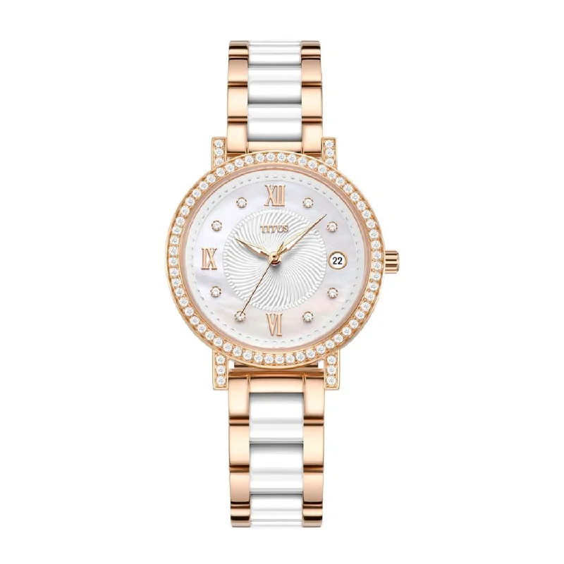women's mechanical watches with quartz design -SOLVIL ET TITUS CHANDELIER W06-03191-002 3 HANDS DATE QUARTZ WOMEN WATCH women's mechanical watches with quartz design -SOLVIL ET TITUS CHANDELIER W06-03191-002 3 HANDS DATE QUARTZ WOMEN WATCH
