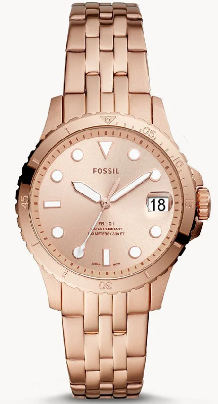 Fossil Watch Fb-01 Ladies