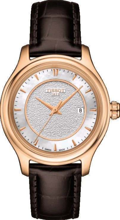 women's Tissot Flamingo watches -Tissot Watch Fascination