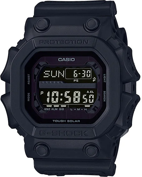 men's mechanical watches with altimeter function -G-Shock GX-56 King Mens