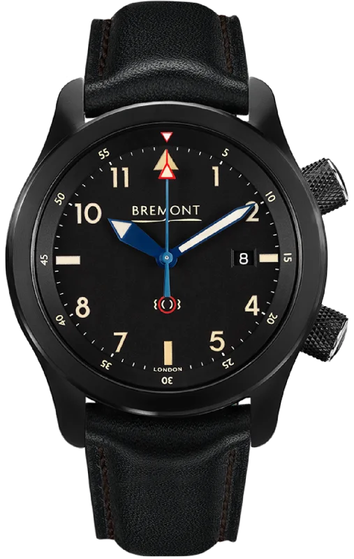 men's mechanical watches for water activities -Bremont U-2/51 Jet