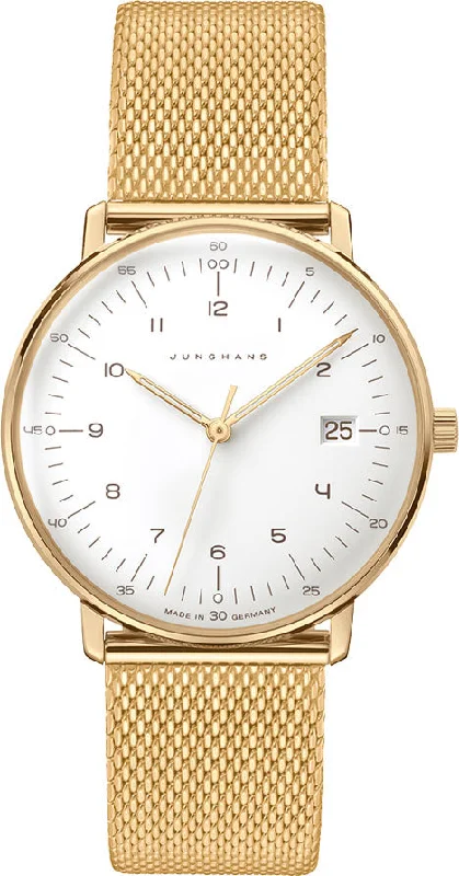 women's Junghans modern design watches -Junghans Max Bill Damen