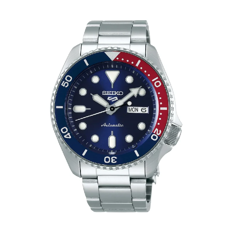 men's Seiko Astron watches -SEIKO 5 SPORTS SRPD53K1 AUTOMATIC MEN WATCH