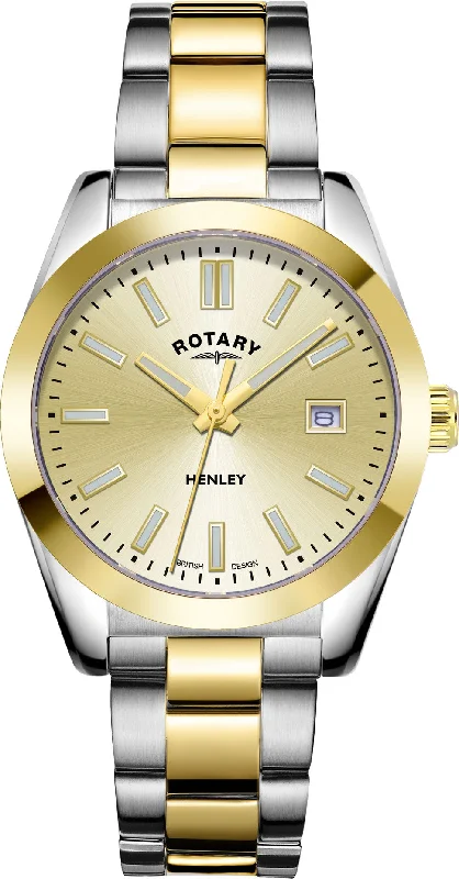 women's Rotary luminescent watches -Rotary Watch Henley Ladies