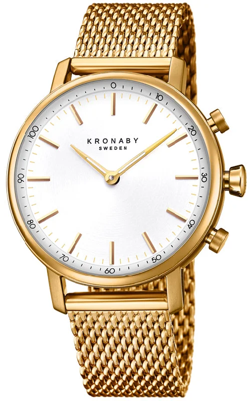 Smart Watches for Mens Special-Kronaby Carat Smartwatch