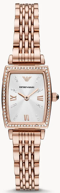 Emporio Armani Watch Gianni T-Bar Ladies