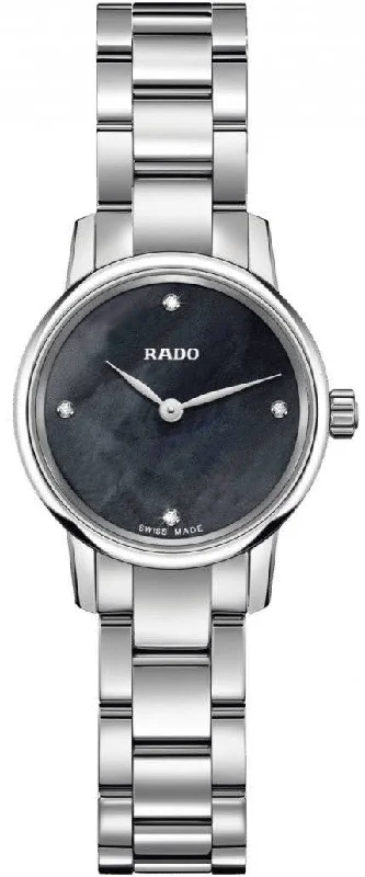 Rado women's watches with comfortable wear-​Rado Watch Coupole Classic XS