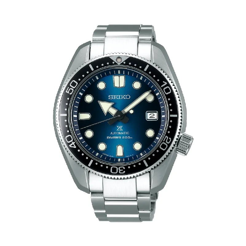 men's Seiko monogram engraving watches -SEIKO PROSPEX SPB083J1 1968 "GREAT BLUE HOLE" SPECIAL EDITION MEN WATCH men's Seiko monogram engraving watches -SEIKO PROSPEX SPB083J1 1968 "GREAT BLUE HOLE" SPECIAL EDITION MEN WATCH