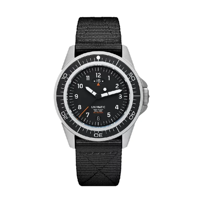 men's field watches with quartz style design -Modello Uno UT1-GMT Toolwatch