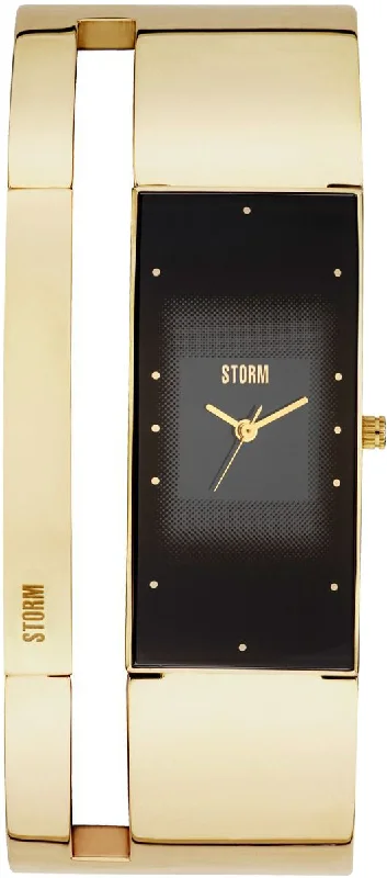 women's Storm chronograph watches -Storm Alvara Gold