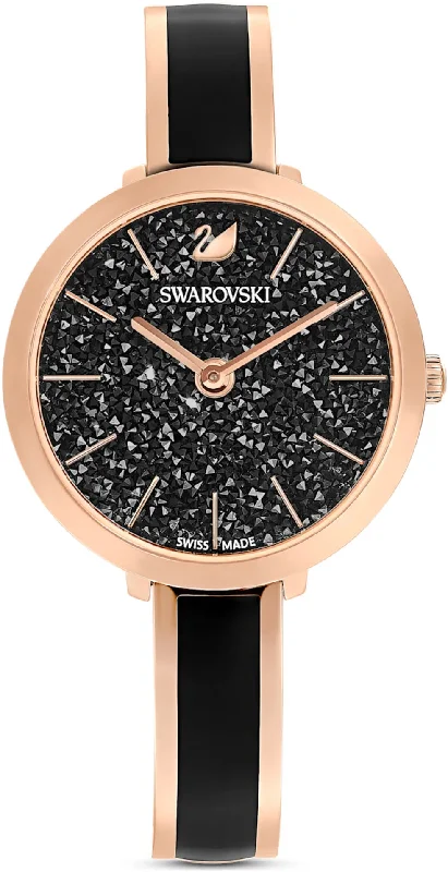 women's mechanical watches with tritium display -Swarovski Crystalline Delight Bracelet women's mechanical watches with tritium display -Swarovski Crystalline Delight Bracelet