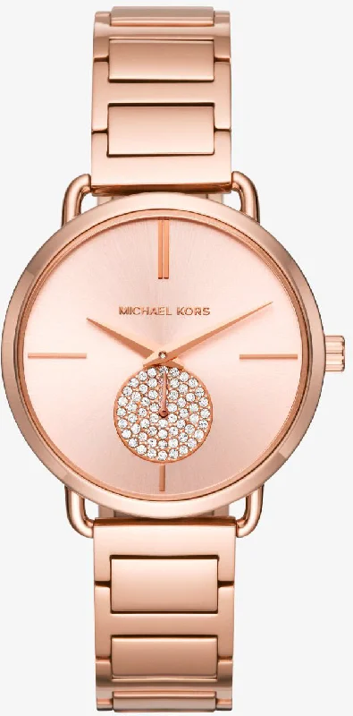women's Michael Kors anniversary edition watches -Michael Kors Watch Portia Ladies