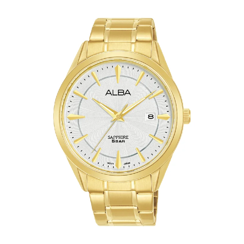 men's digital watches with pedometer -ALBA AS9S46X PRESTIGE QUARTZ 3 HANDS DATE MEN WATCH men's digital watches with pedometer -ALBA AS9S46X PRESTIGE QUARTZ 3 HANDS DATE MEN WATCH