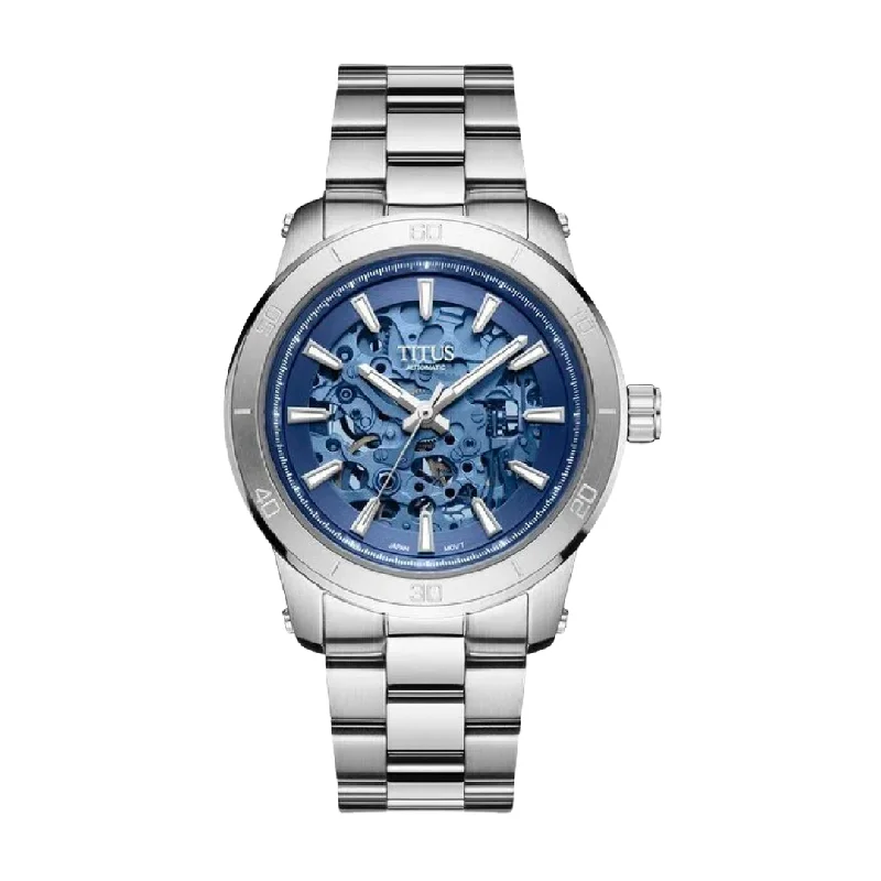 women's mechanical watches with domed design -SOLVIL ET TITUS W06-03281-001 ASPIRA 3 HANDS MECHANICAL STAINLESS STEEL WOMEN WATCH women's mechanical watches with domed design -SOLVIL ET TITUS W06-03281-001 ASPIRA 3 HANDS MECHANICAL STAINLESS STEEL WOMEN WATCH