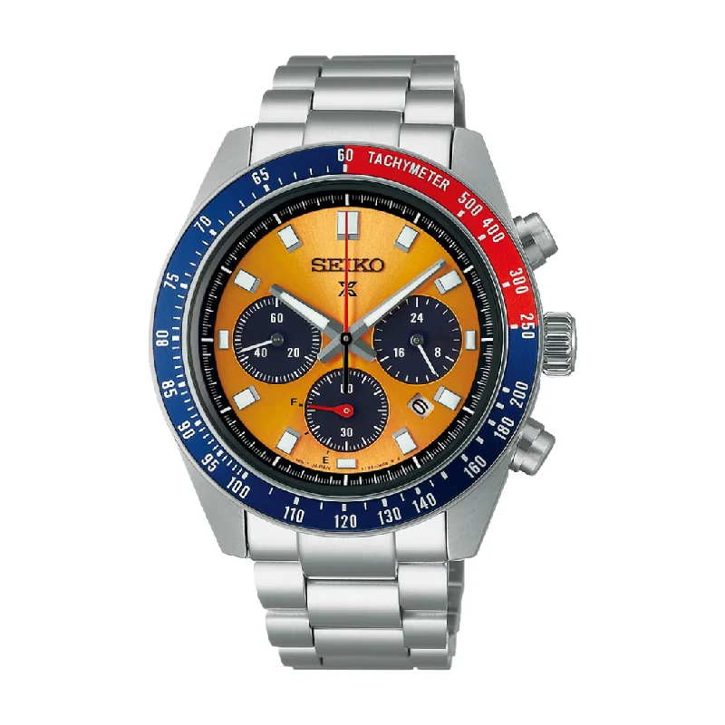 men's chronograph watches with anti-reflective style design -SEIKO PROSPEX SSC947P1 SPEEDTIMER SOLAR CHRONOGRAPH MEN WATCH men's chronograph watches with anti-reflective style design -SEIKO PROSPEX SSC947P1 SPEEDTIMER SOLAR CHRONOGRAPH MEN WATCH