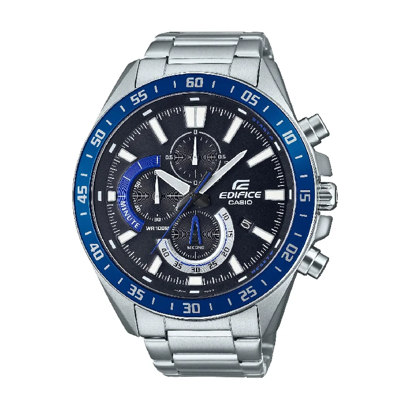 men's stainless steel chronograph watches -CASIO EDIFICE EFV-620D-1A2VUDF STANDARD CHRONOGRAPH MEN WATCH men's stainless steel chronograph watches -CASIO EDIFICE EFV-620D-1A2VUDF STANDARD CHRONOGRAPH MEN WATCH