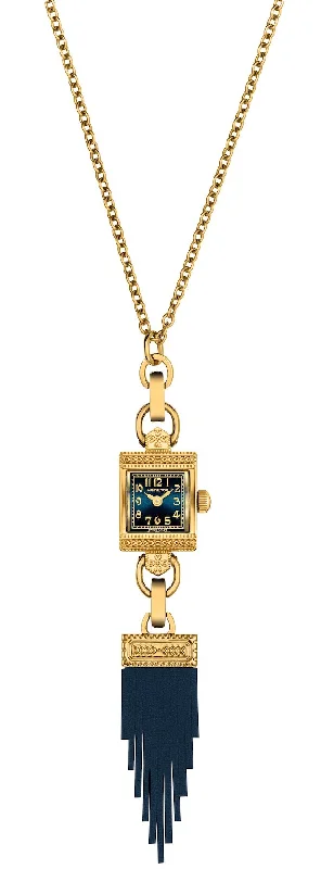 women's Hamilton Japanese SuperLuminova watches -Hamilton Watch American Classic Lady Hamilton Necklace