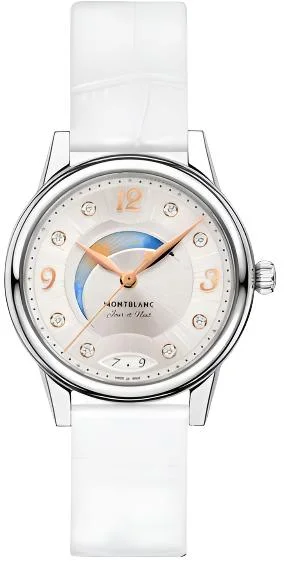 women's mechanical watches for boating enthusiasts -Montblanc Boheme Day & Night 30mm