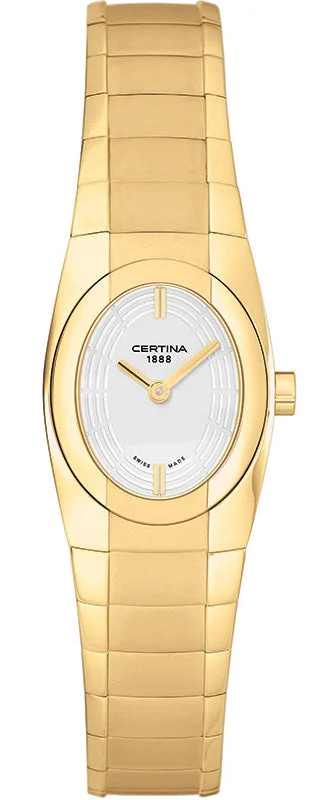women's Certina moon phase watches -Certina DS Spel Ladies