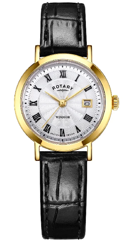 women's Rotary mechanical watches -Rotary Windsor Ladies Pre-Order