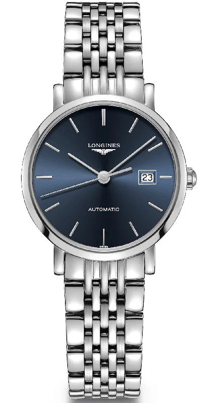 women's Longines with silicone style straps for outdoor activities -Longines Watch Elegant Ladies women's Longines with silicone style straps for outdoor activities -Longines Watch Elegant Ladies