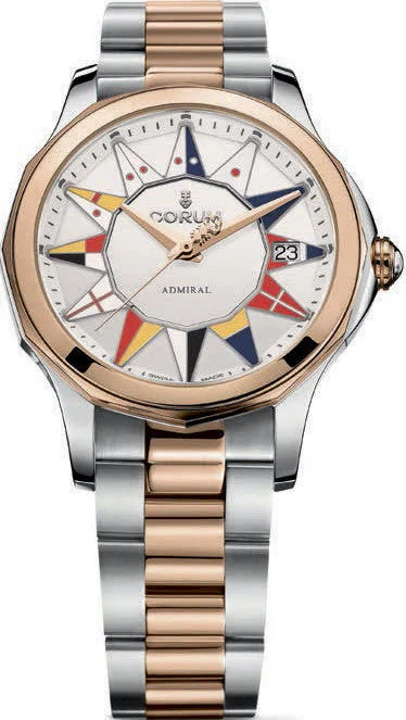 women's Corum self-winding watches -Corum Watch Admiral Legend 38