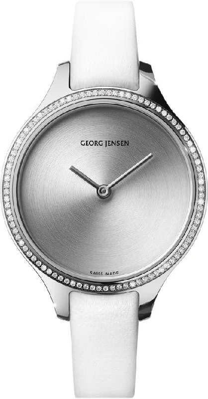 Women's Georg Watch Collection-Georg Jensen Concave