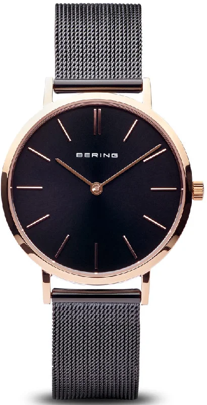 women's Bering water-resistant watches -Bering Classic Ladies