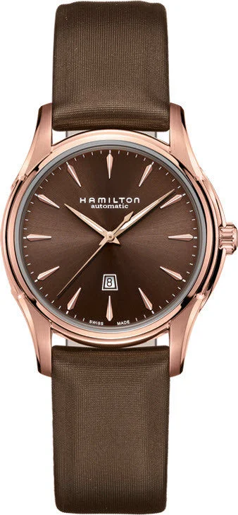 women's Hamilton mechanical watches -Hamilton Watch Jazzmaster Viewmatic