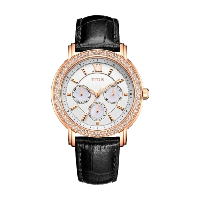 women's mechanical watches with canvas style straps -SOLVIL ET TITUS FASHIONISTA W06-03251-006 MULTI-FUNCTION QUARTZ WOMEN WATCH women's mechanical watches with canvas style straps -SOLVIL ET TITUS FASHIONISTA W06-03251-006 MULTI-FUNCTION QUARTZ WOMEN WATCH