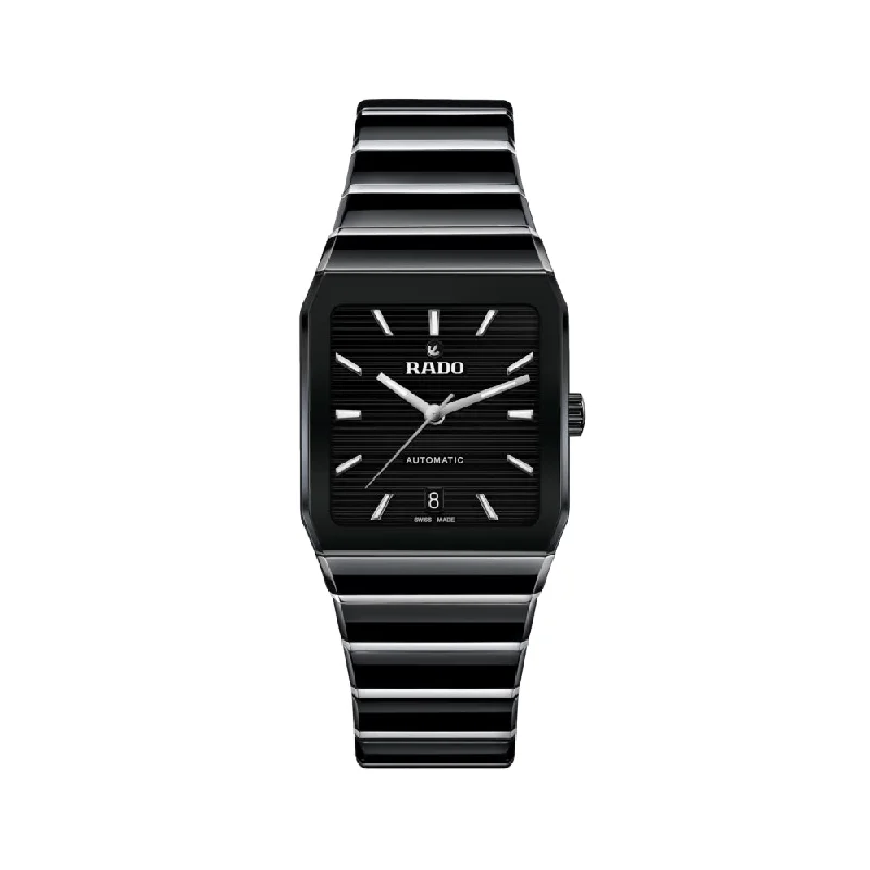 men's GMT watches with GMT function -Anatom Automatic Ceramic 32.5mm - Black on Bracelet men's GMT watches with GMT function -Anatom Automatic Ceramic 32.5mm - Black on Bracelet