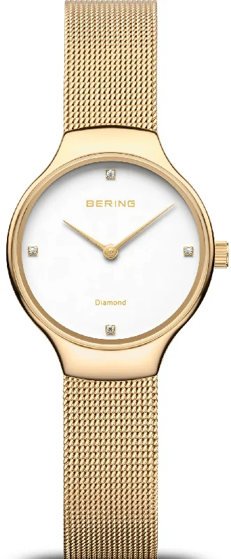 women's Bering LED light design watches -Bering Classic Ladies