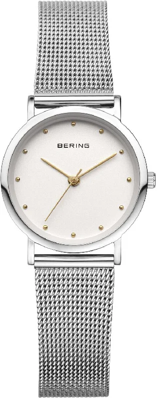 women's Bering luminescent design watches -Bering Classic Ladies